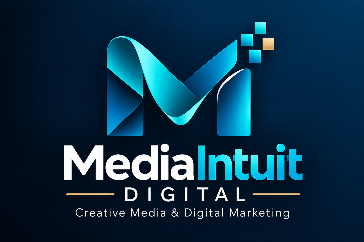 MediaIntuit Digital Logo